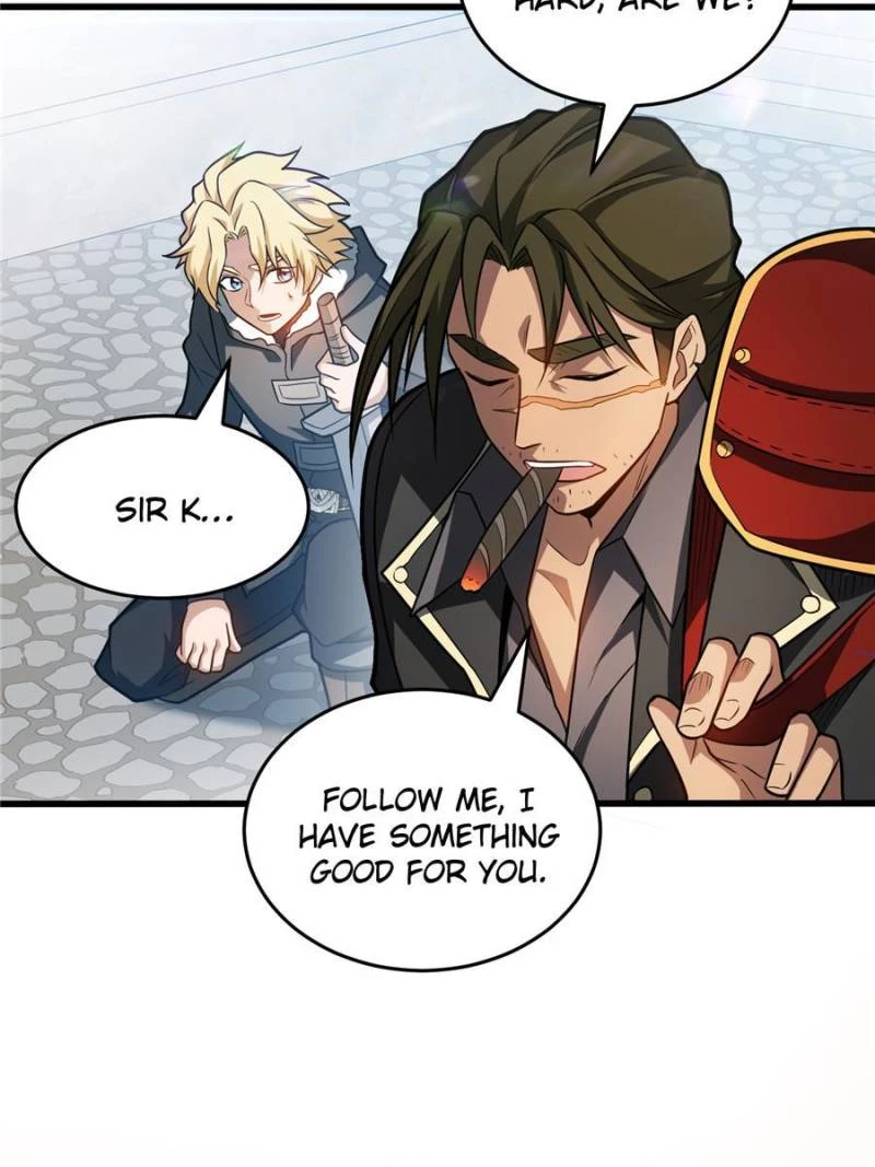 My Dragon System Chapter 117 - 8