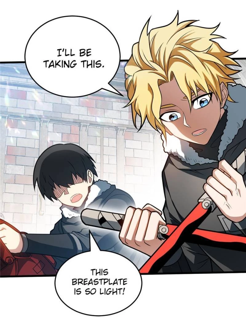 My Dragon System Chapter 117 - 13