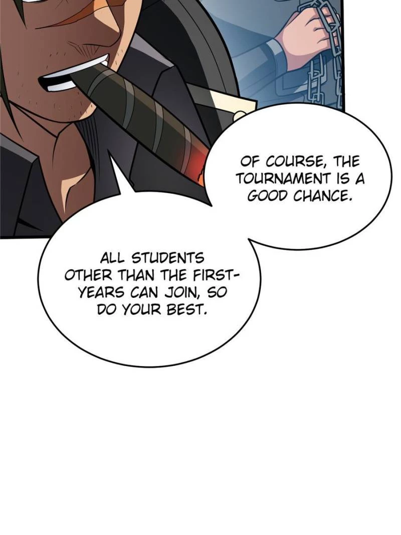 My Dragon System Chapter 117 - 15