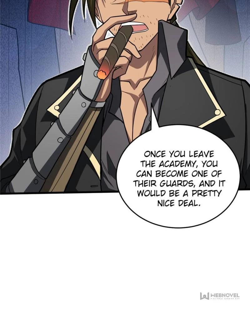 My Dragon System Chapter 117 - 17