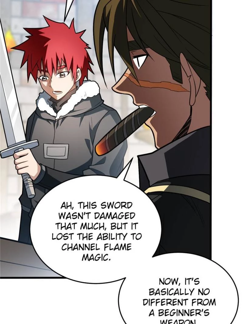 My Dragon System Chapter 117 - 21