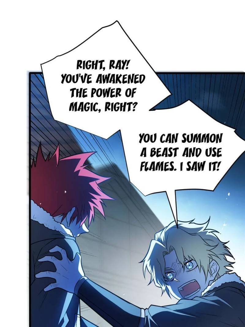 My Dragon System Chapter 116 - 3
