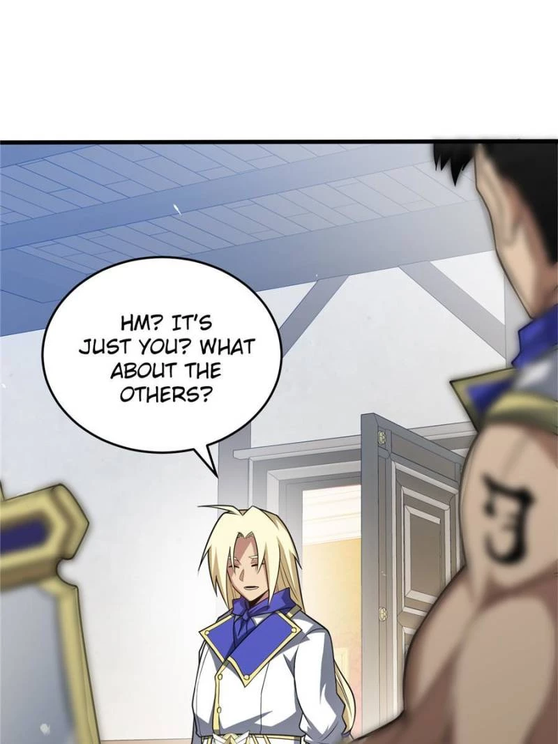 My Dragon System Chapter 116 - 19