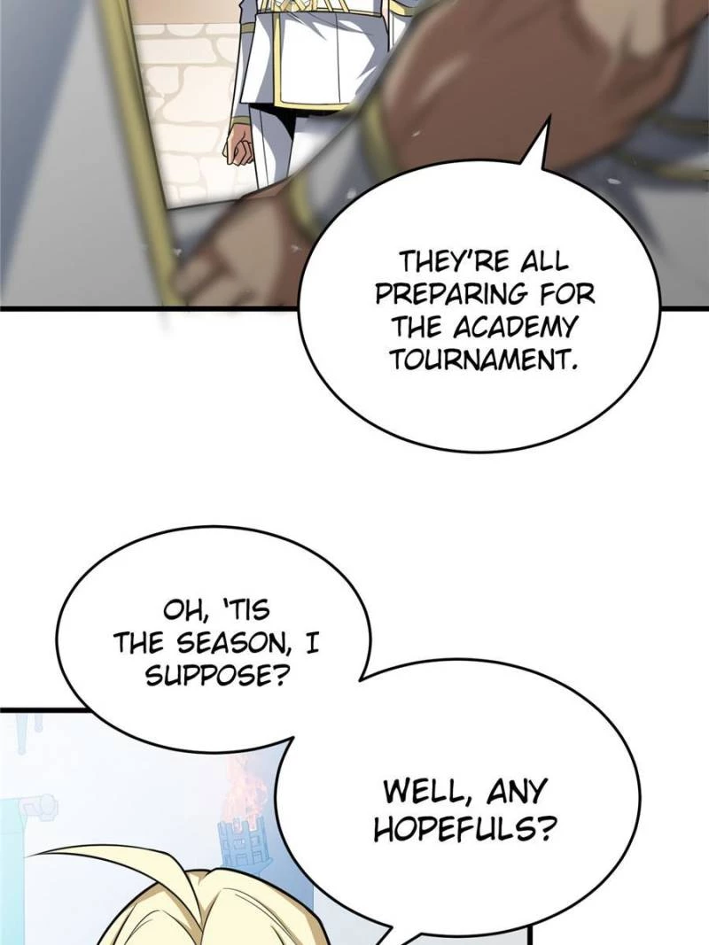 My Dragon System Chapter 116 - 20