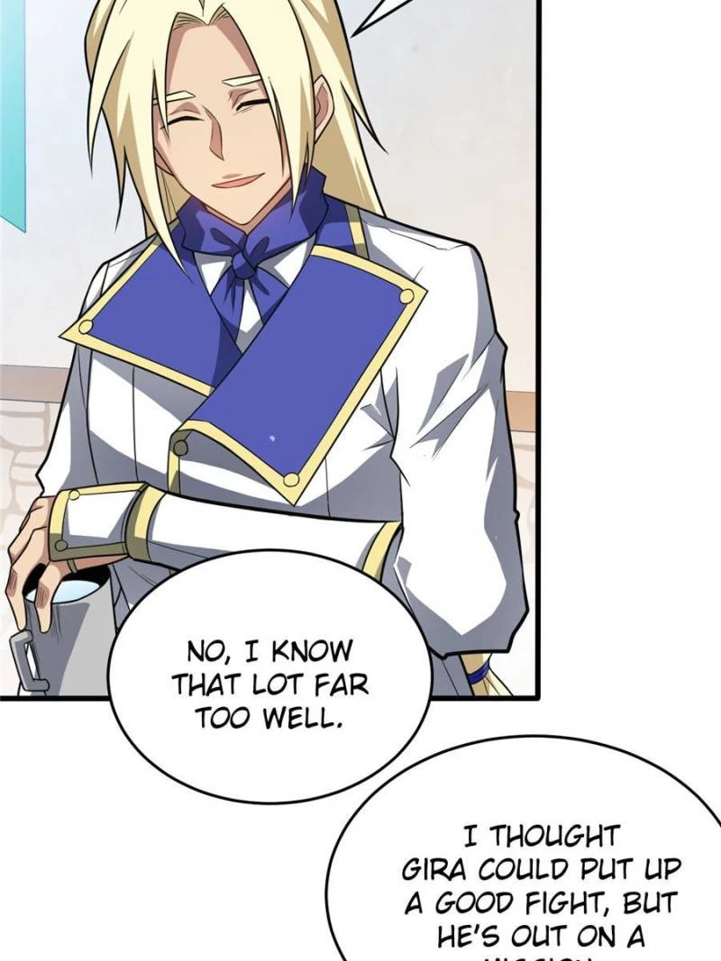 My Dragon System Chapter 116 - 21