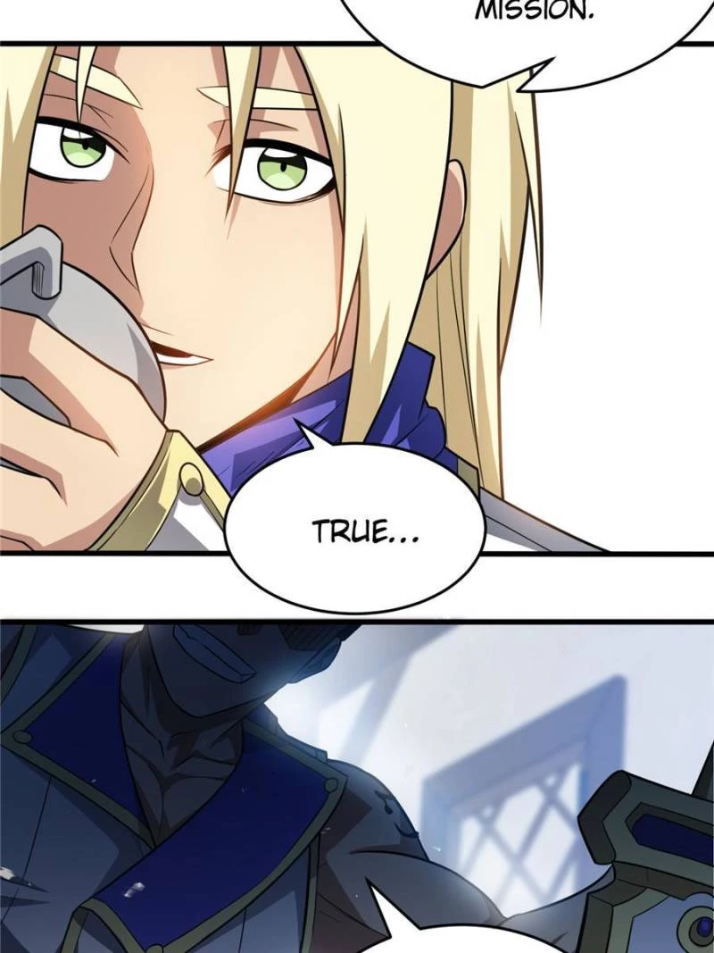 My Dragon System Chapter 116 - 22