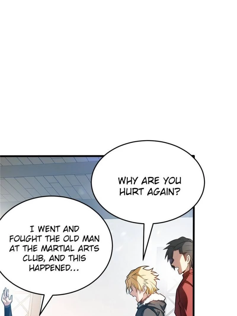 My Dragon System Chapter 114 - 1