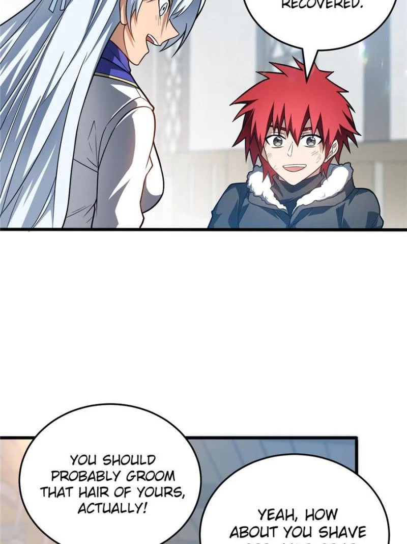 My Dragon System Chapter 114 - 5