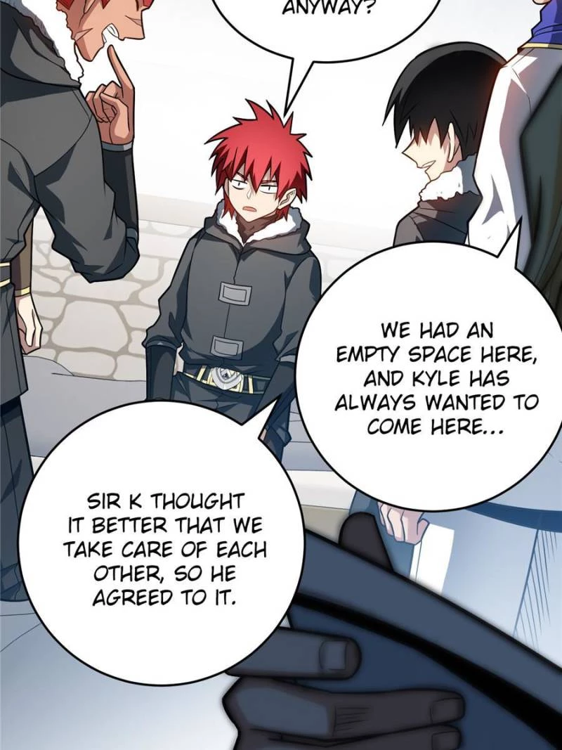 My Dragon System Chapter 114 - 8