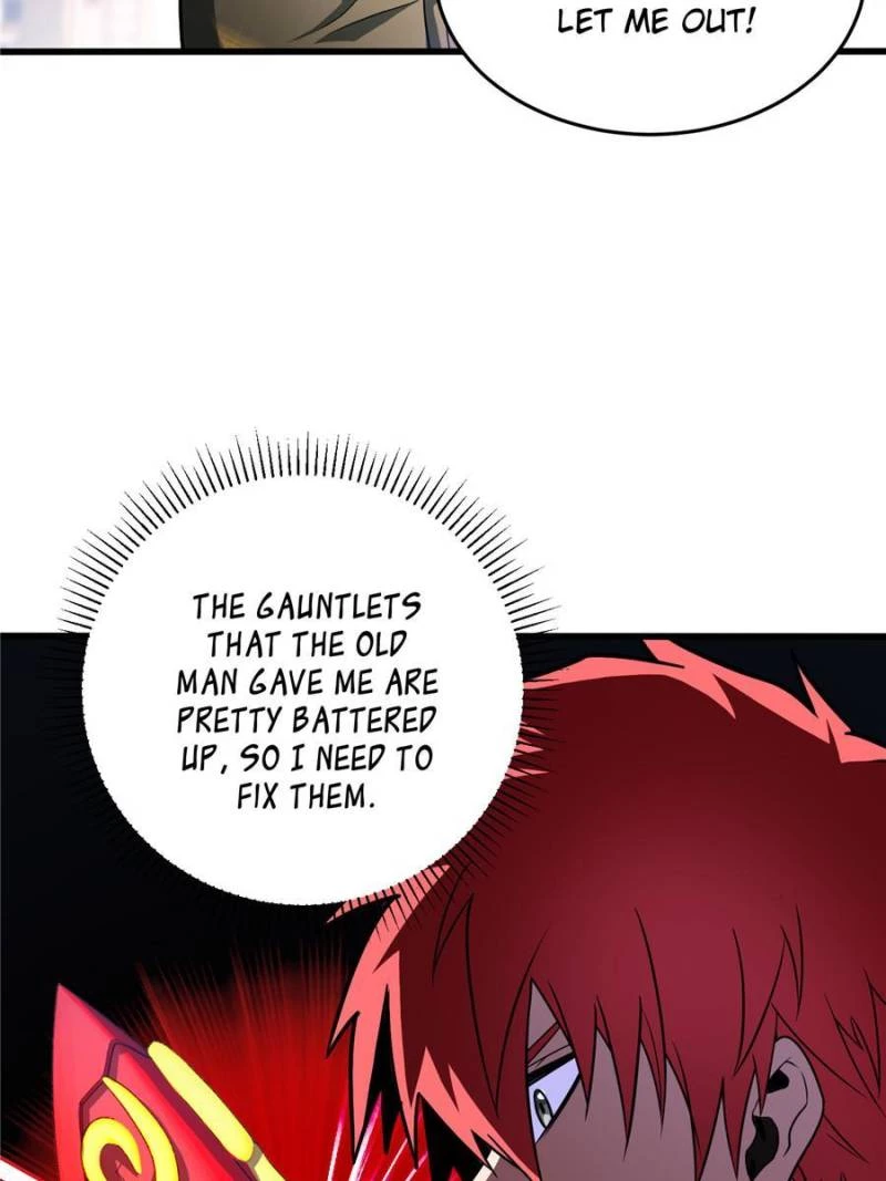 My Dragon System Chapter 113 - 4