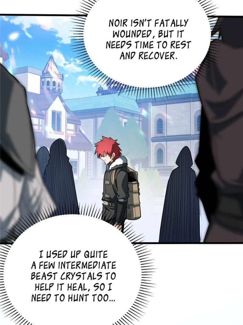 My Dragon System Chapter 113 - 6