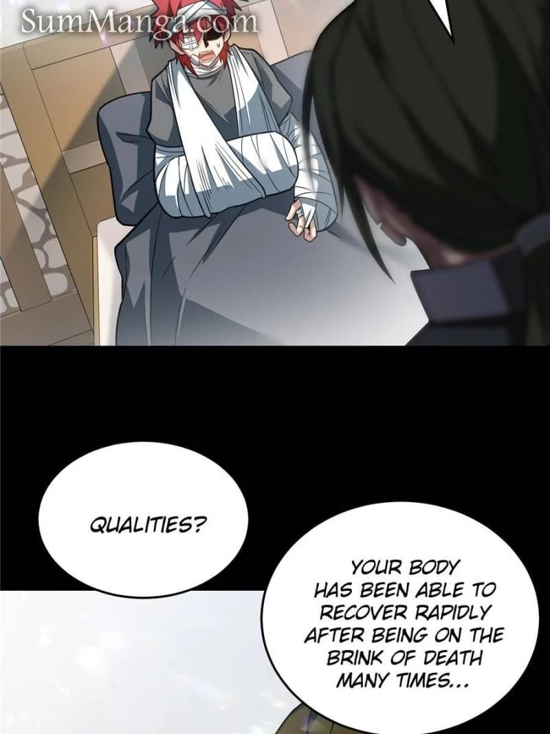 My Dragon System Chapter 113 - 9