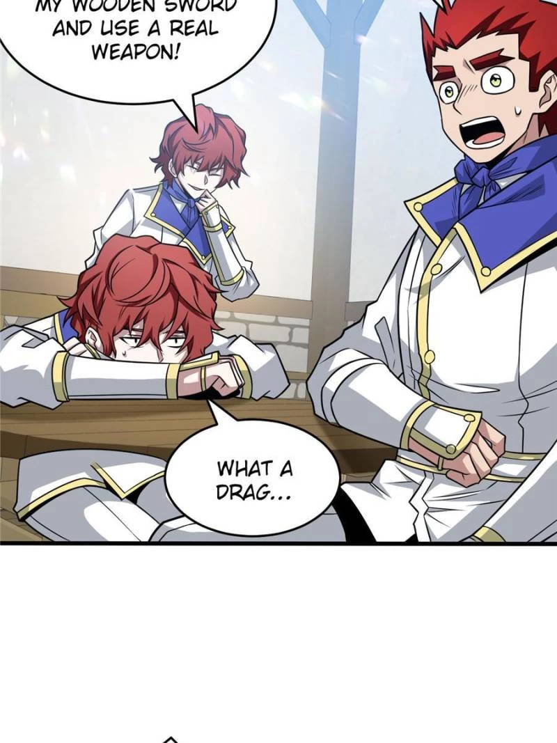 My Dragon System Chapter 112 - 8