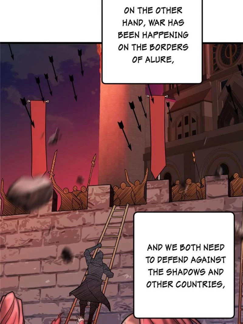 My Dragon System Chapter 112 - 16