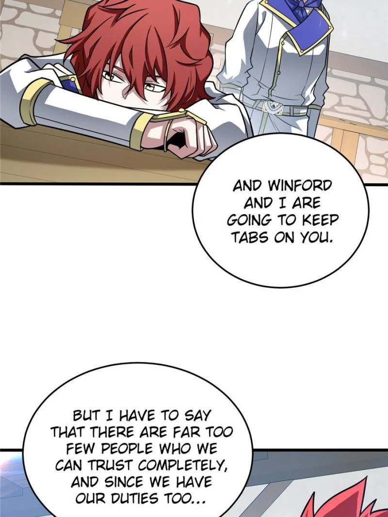 My Dragon System Chapter 112 - 26