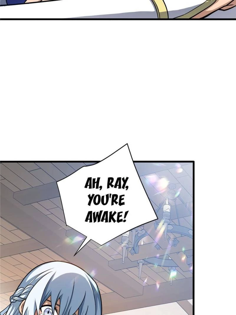 My Dragon System Chapter 111 - 6