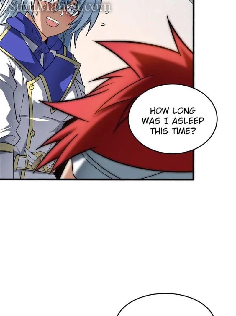 My Dragon System Chapter 111 - 7