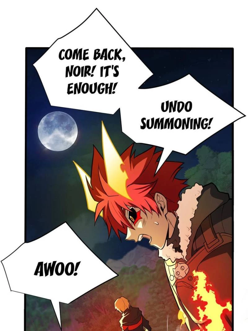 My Dragon System Chapter 109 - 1