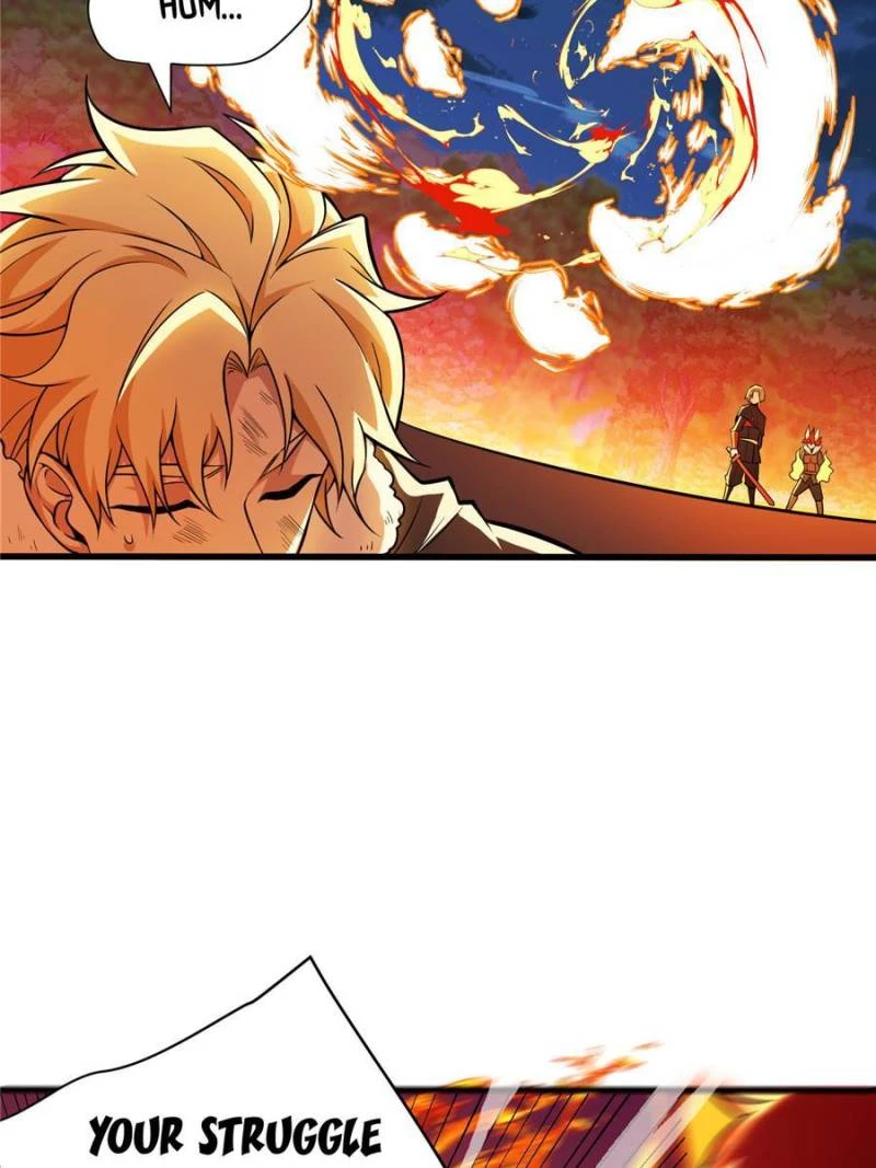 My Dragon System Chapter 109 - 3