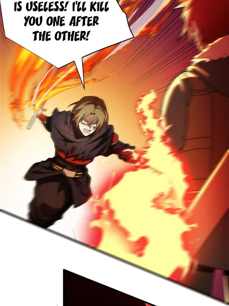 My Dragon System Chapter 109 - 4