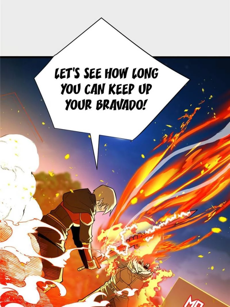My Dragon System Chapter 109 - 17