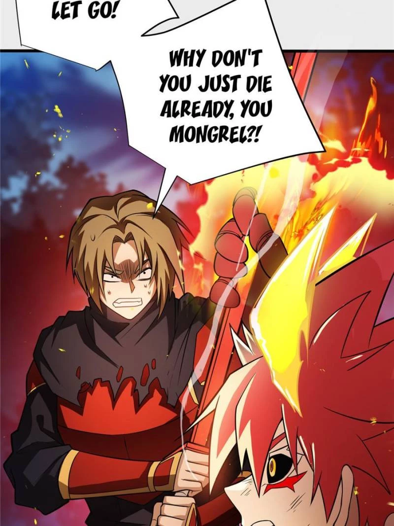 My Dragon System Chapter 109 - 20
