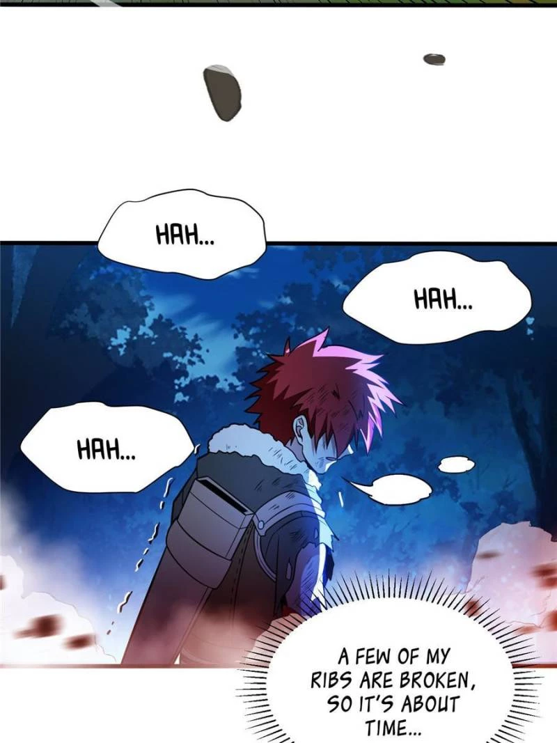 My Dragon System Chapter 109 - 25