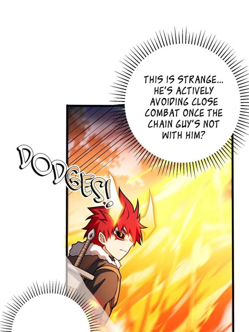 My Dragon System Chapter 106 - 1