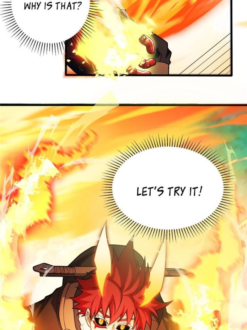 My Dragon System Chapter 106 - 2