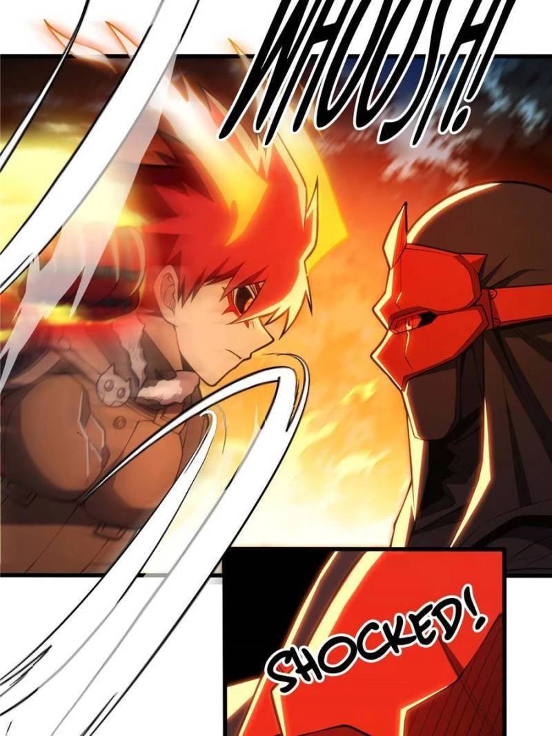 My Dragon System Chapter 106 - 4