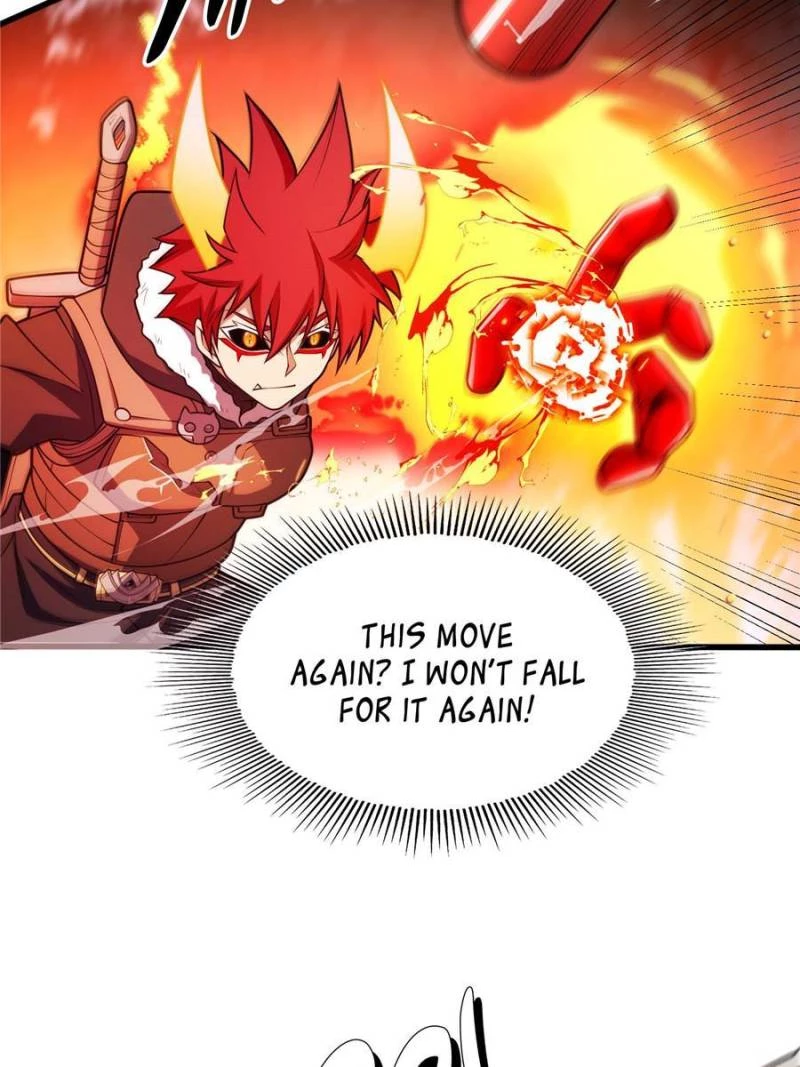 My Dragon System Chapter 105 - 4