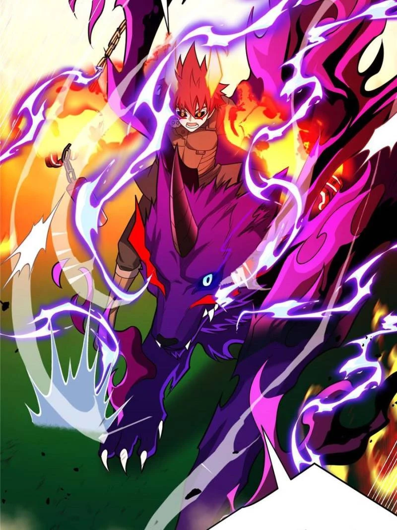 My Dragon System Chapter 105 - 8