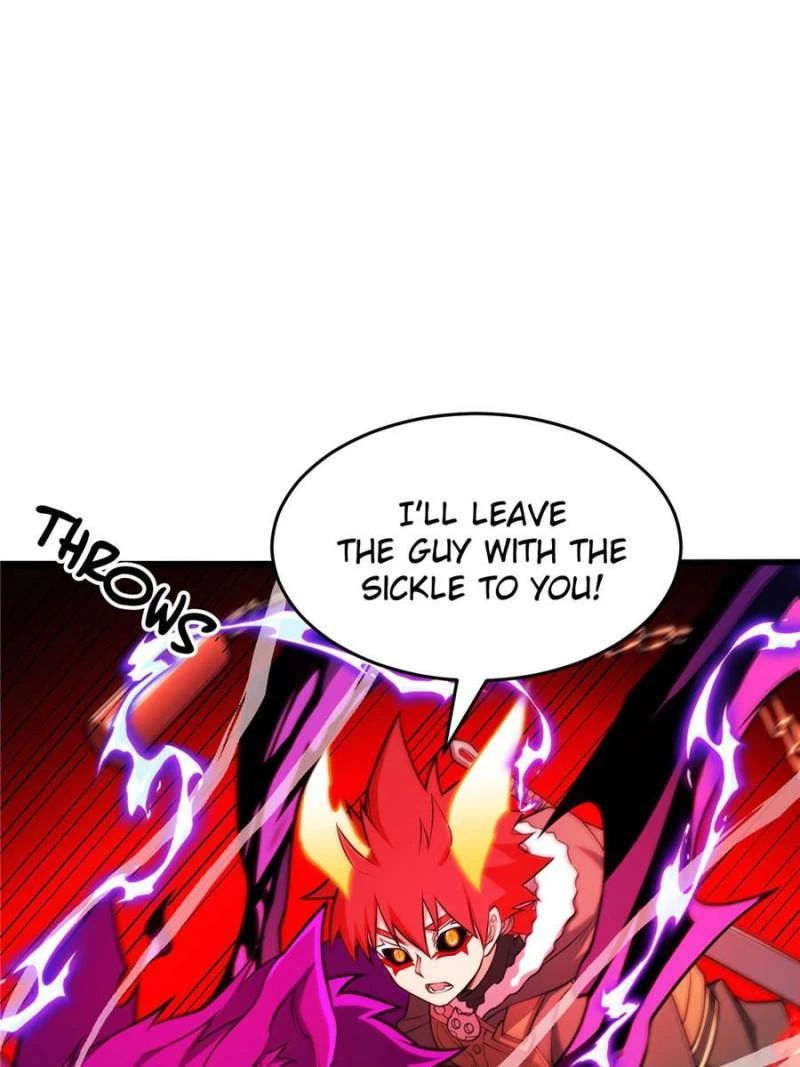 My Dragon System Chapter 105 - 16