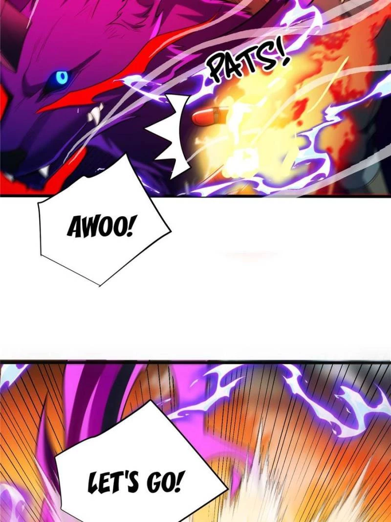 My Dragon System Chapter 105 - 17
