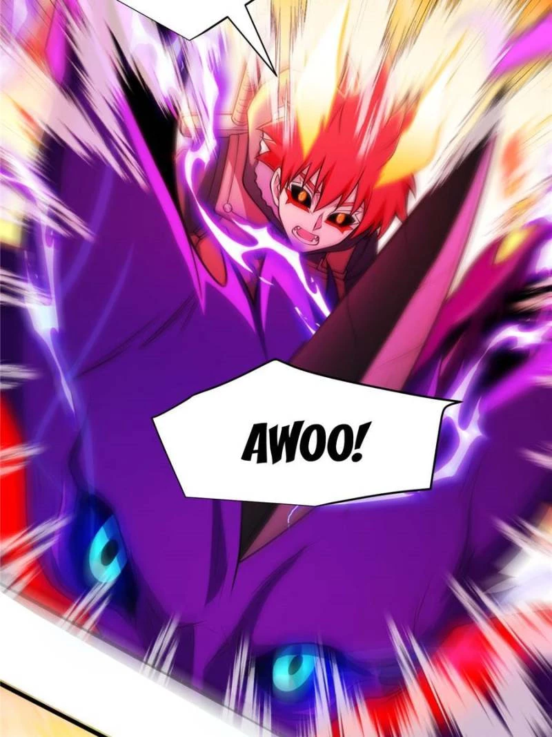 My Dragon System Chapter 105 - 18