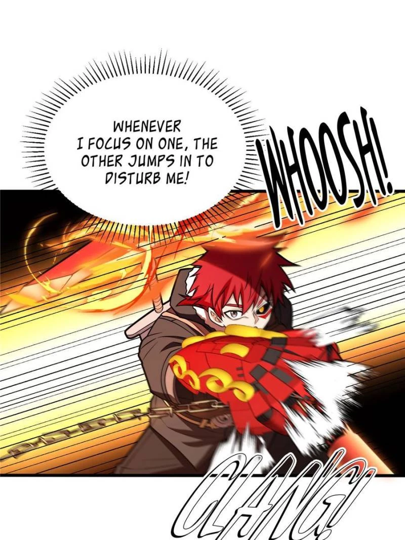 My Dragon System Chapter 104 - 8