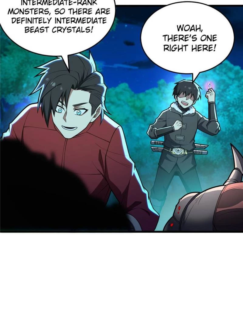 My Dragon System Chapter 102 - 4