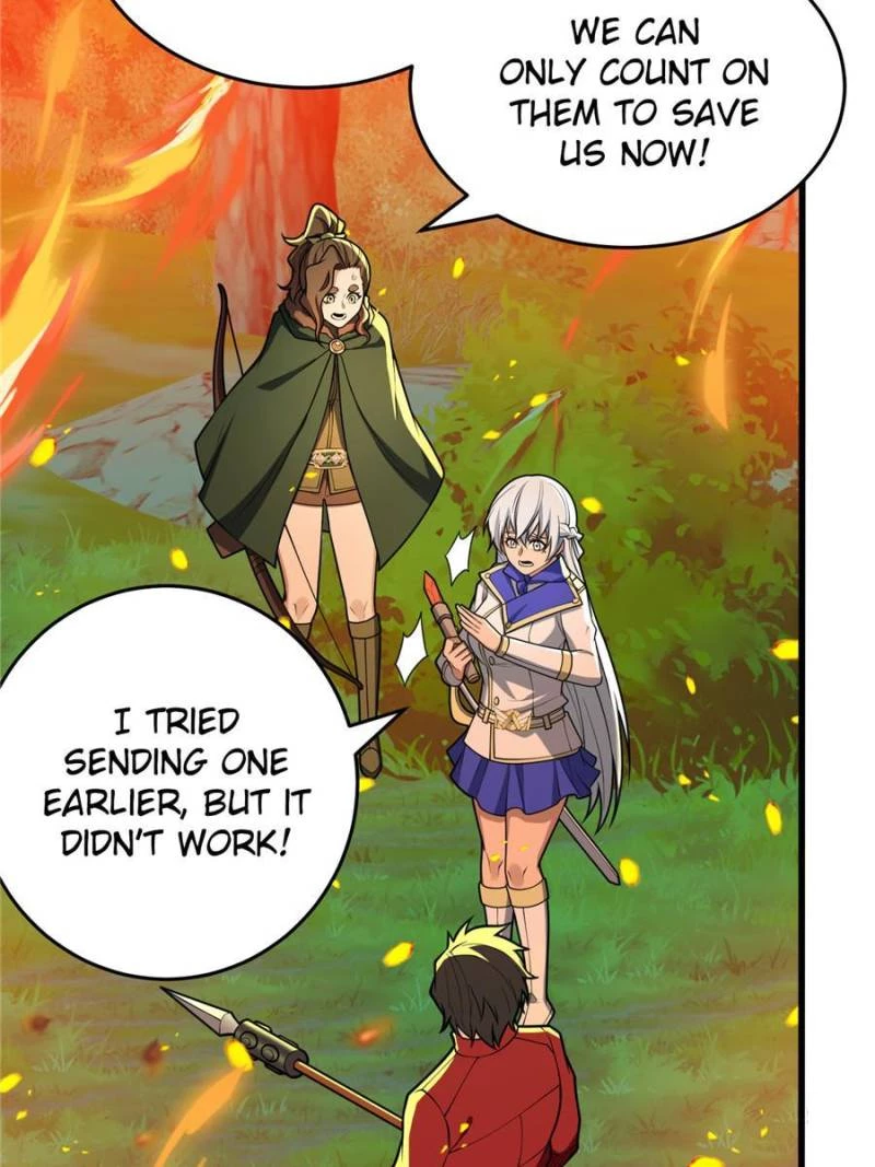 My Dragon System Chapter 102 - 18