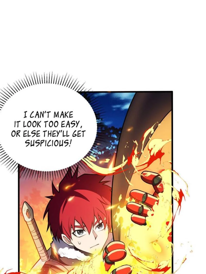 My Dragon System Chapter 101 - 20