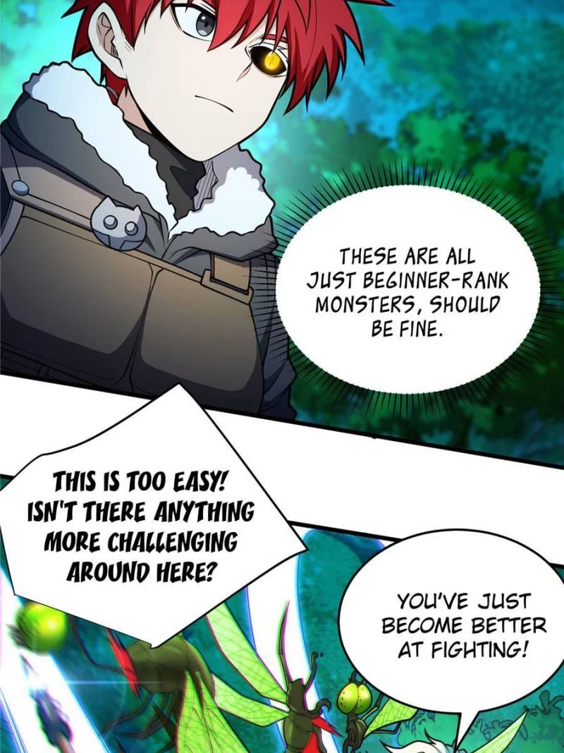 My Dragon System Chapter 100 - 5