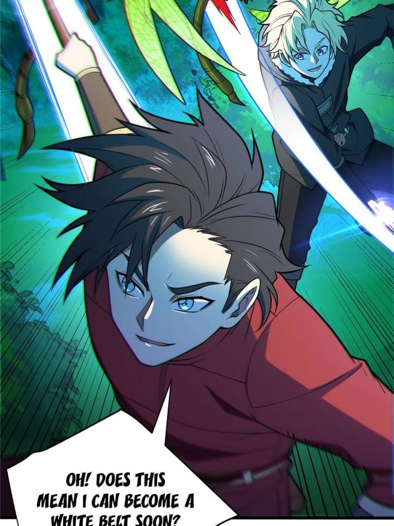My Dragon System Chapter 100 - 6