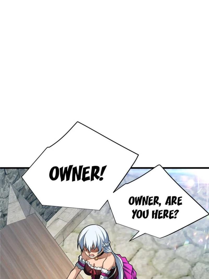 My Dragon System Chapter 98 - 8