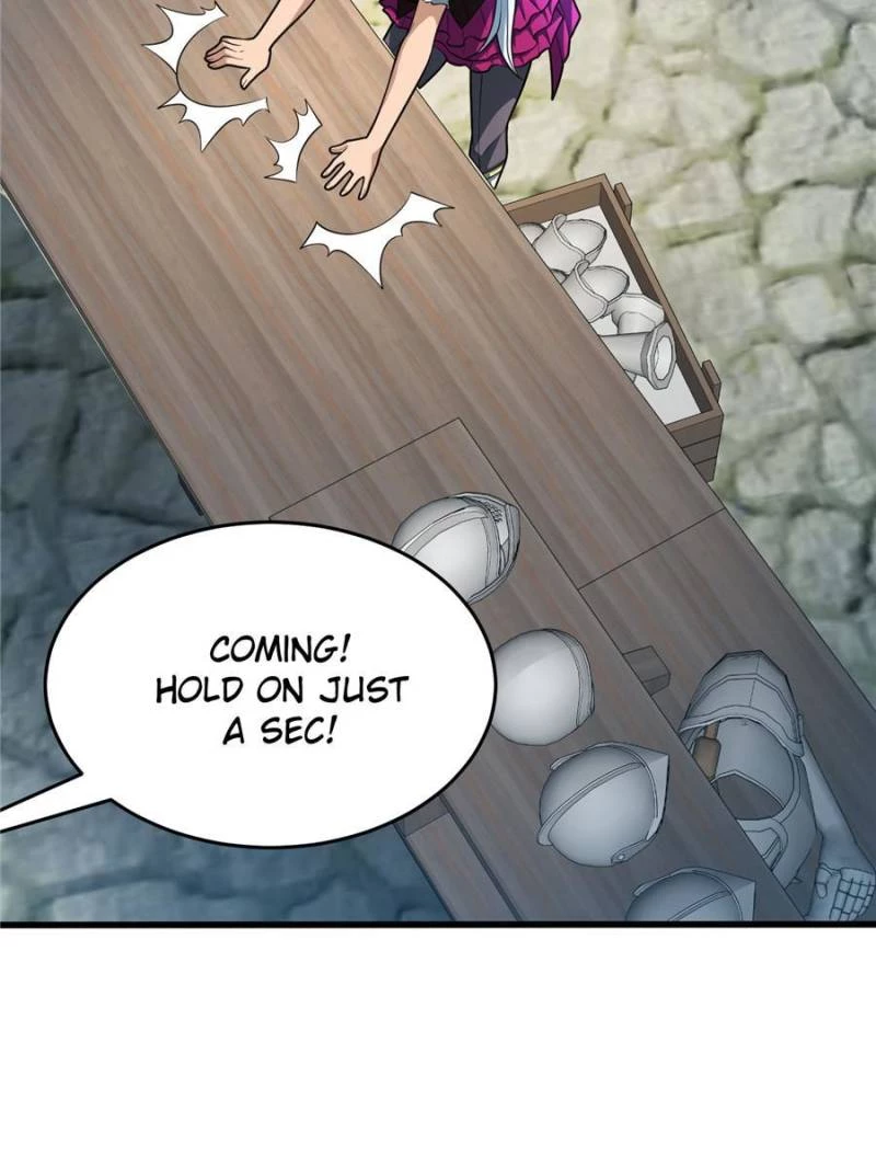 My Dragon System Chapter 98 - 9
