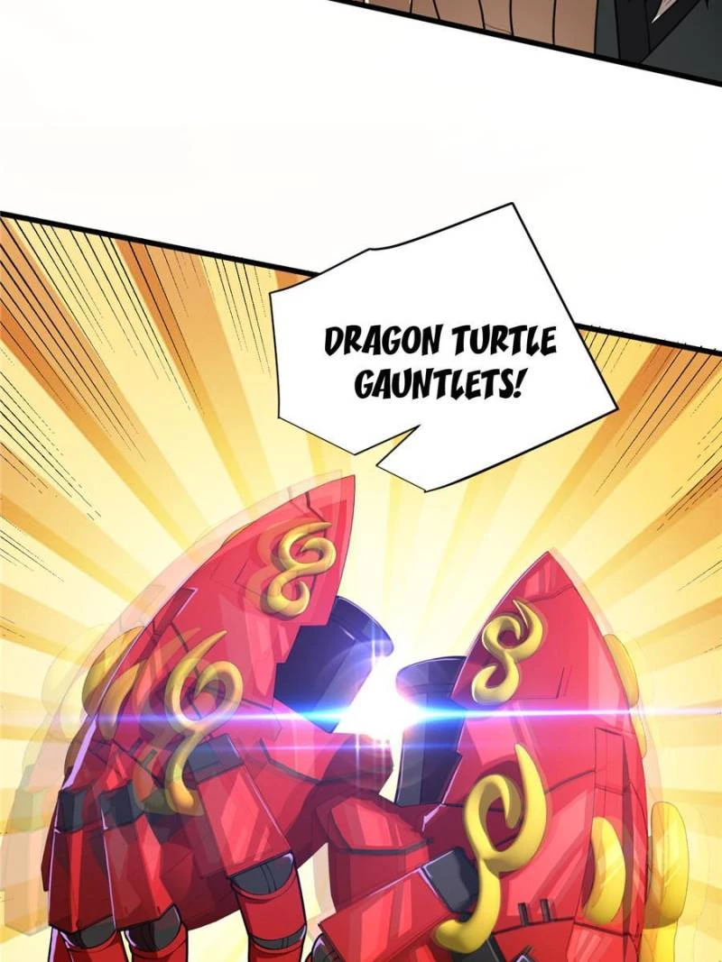 My Dragon System Chapter 97 - 4