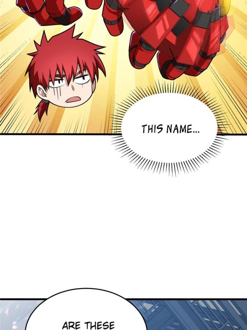 My Dragon System Chapter 97 - 5