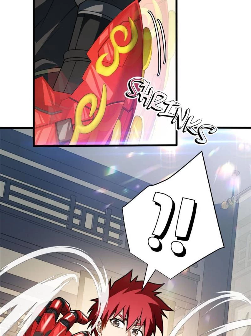 My Dragon System Chapter 97 - 8