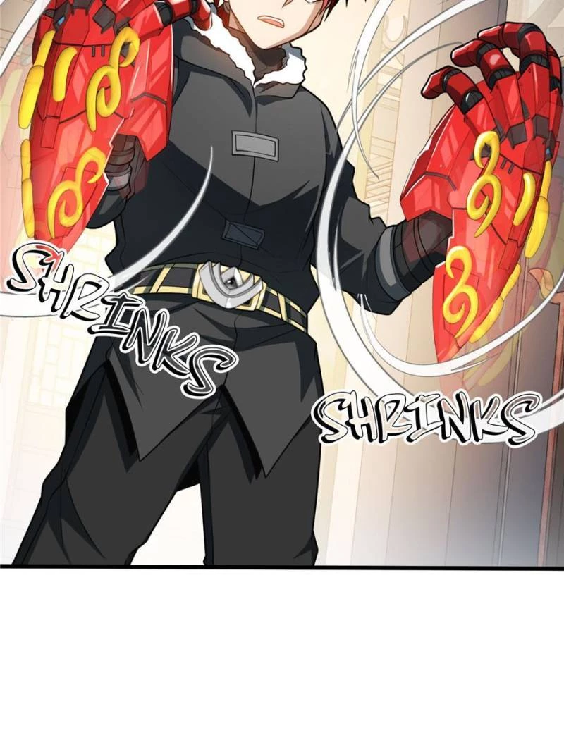 My Dragon System Chapter 97 - 9