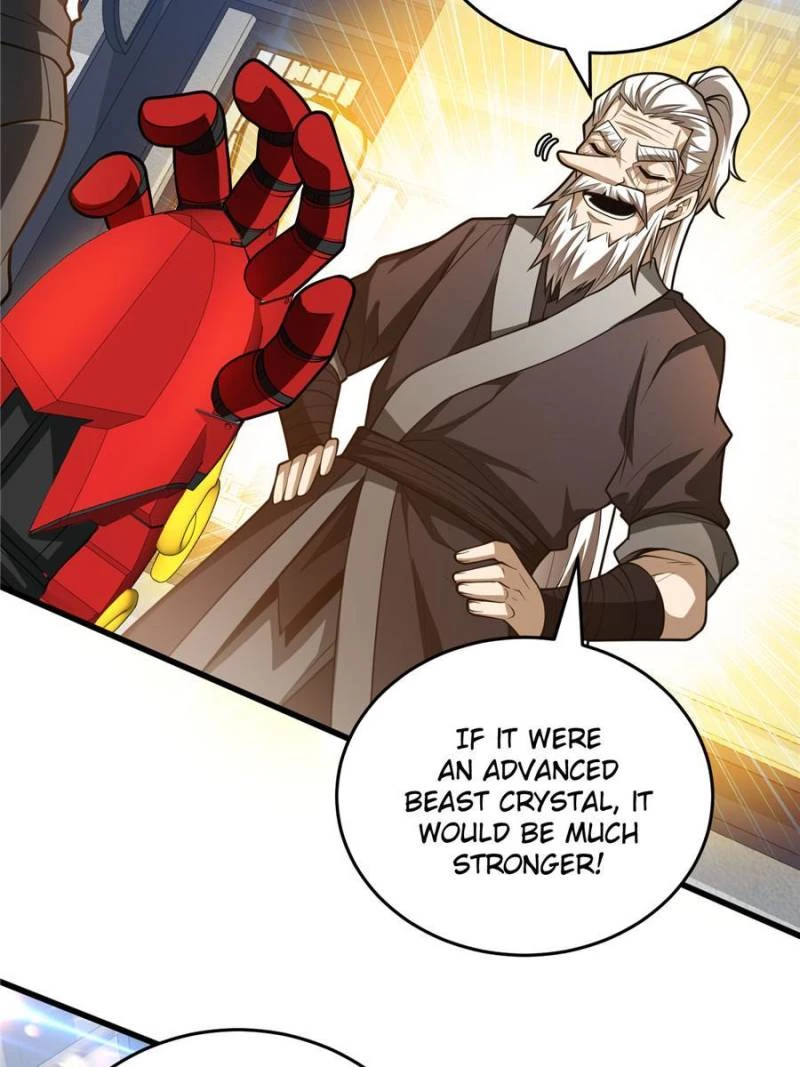My Dragon System Chapter 97 - 12