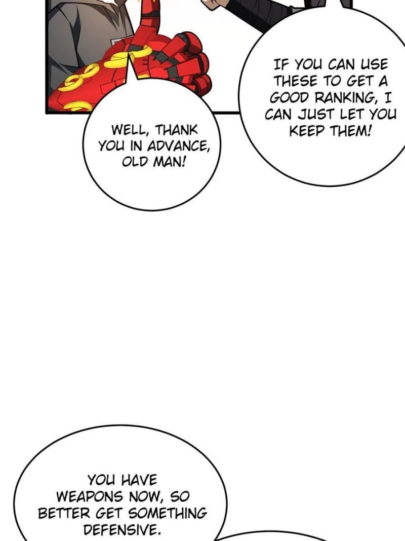 My Dragon System Chapter 97 - 20