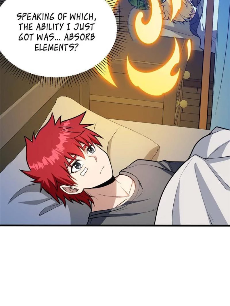 My Dragon System Chapter 96 - 17